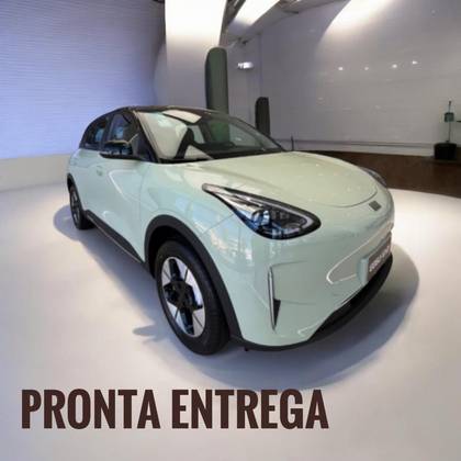 GEELY EX2 39,4 KW ELÉTRICO MAX GEELY EX2 39,4 KW ELÉTRICO MAX
